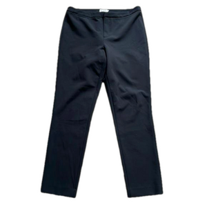 R Label black pants sz M